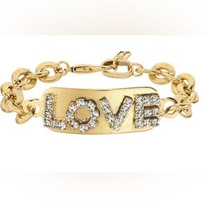 TOVA Love ID Bracelet
